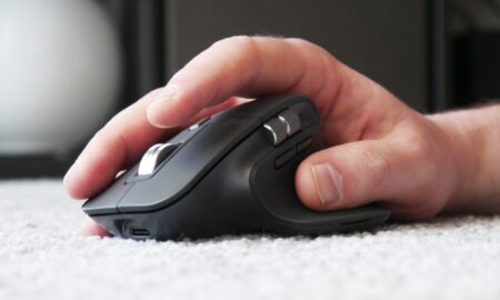Logitech Mx Master 3s Header