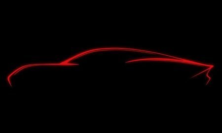 Mercedes Amg Elektro Konzept Teaser