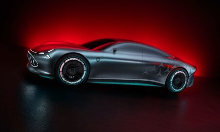 Mercedes Vision Amg Header