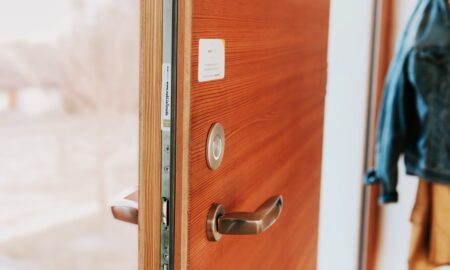 Nuki Smart Door Lifestyle Image 3