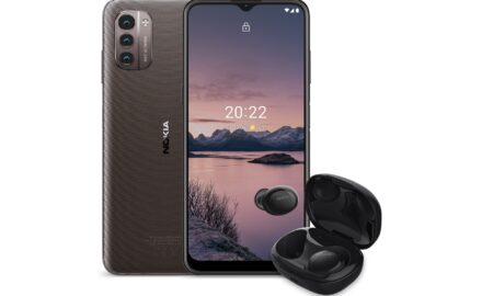 Offercard Nokia G21 Dusk Tws411 Black