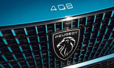 Peugeot 408 Teaser
