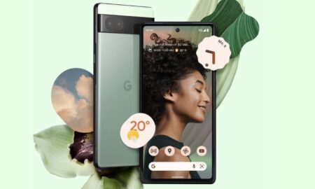 Pixel 6a Google