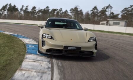 Porsche Taycan Gts Hockenheimring Edition