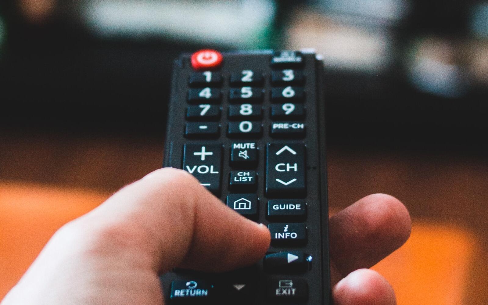 Remote Fernbedienung