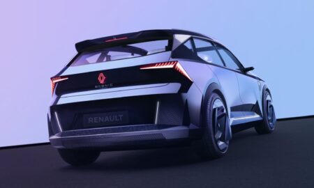 Renault Scenic Vision Heck