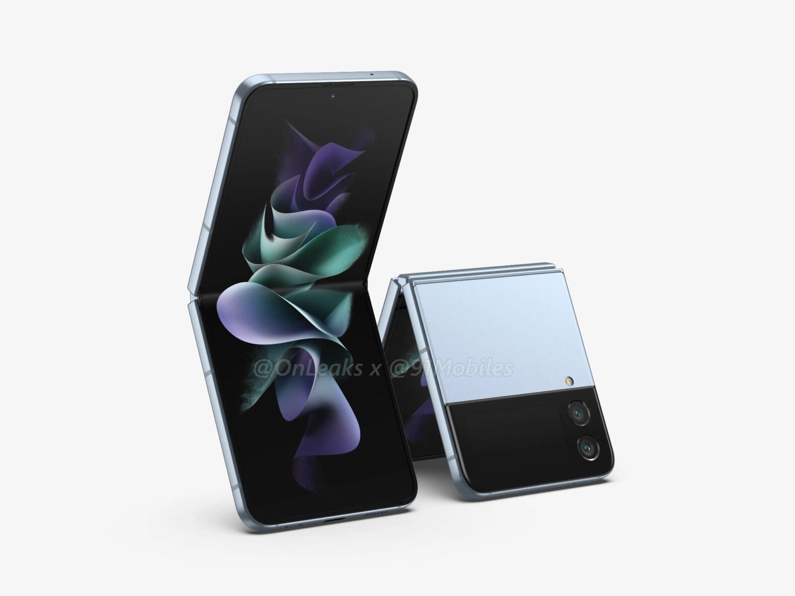 Das ist das Samsung Galaxy Z Flip 4