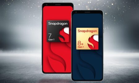 Snapdragon Chips 2022