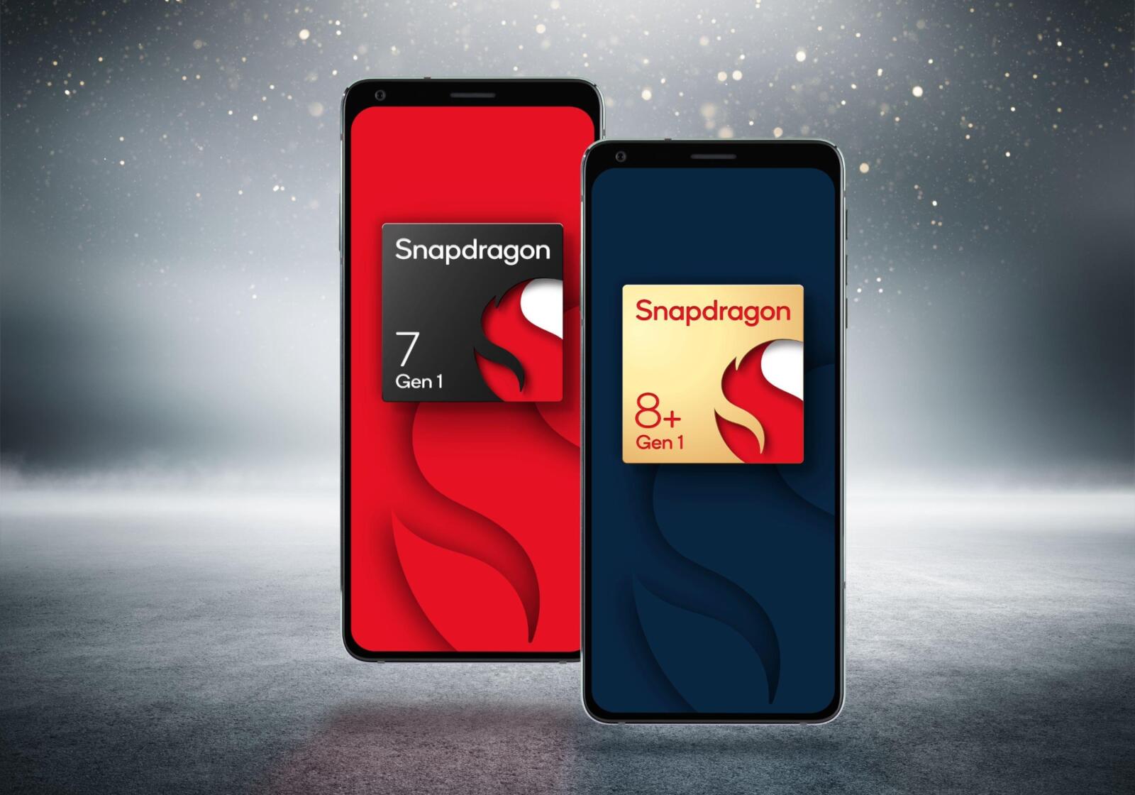 Snapdragon 8+ Gen 1 und Snapdragon 7 Gen 1 vorgestellt