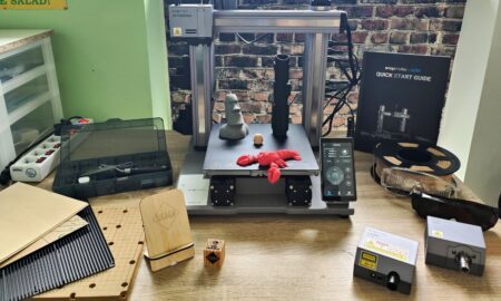Snapmaker A250t Headerfoto