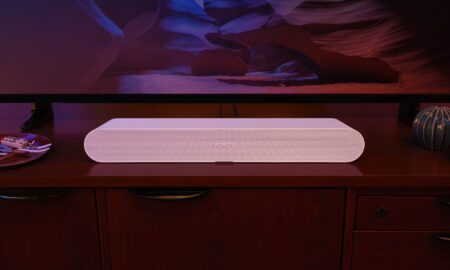 Sonos Ray Header