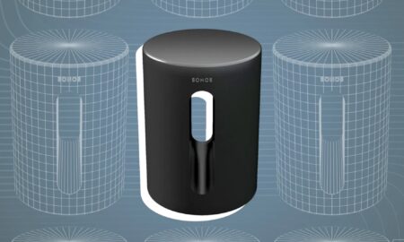 Sonos Sub Mini Leak
