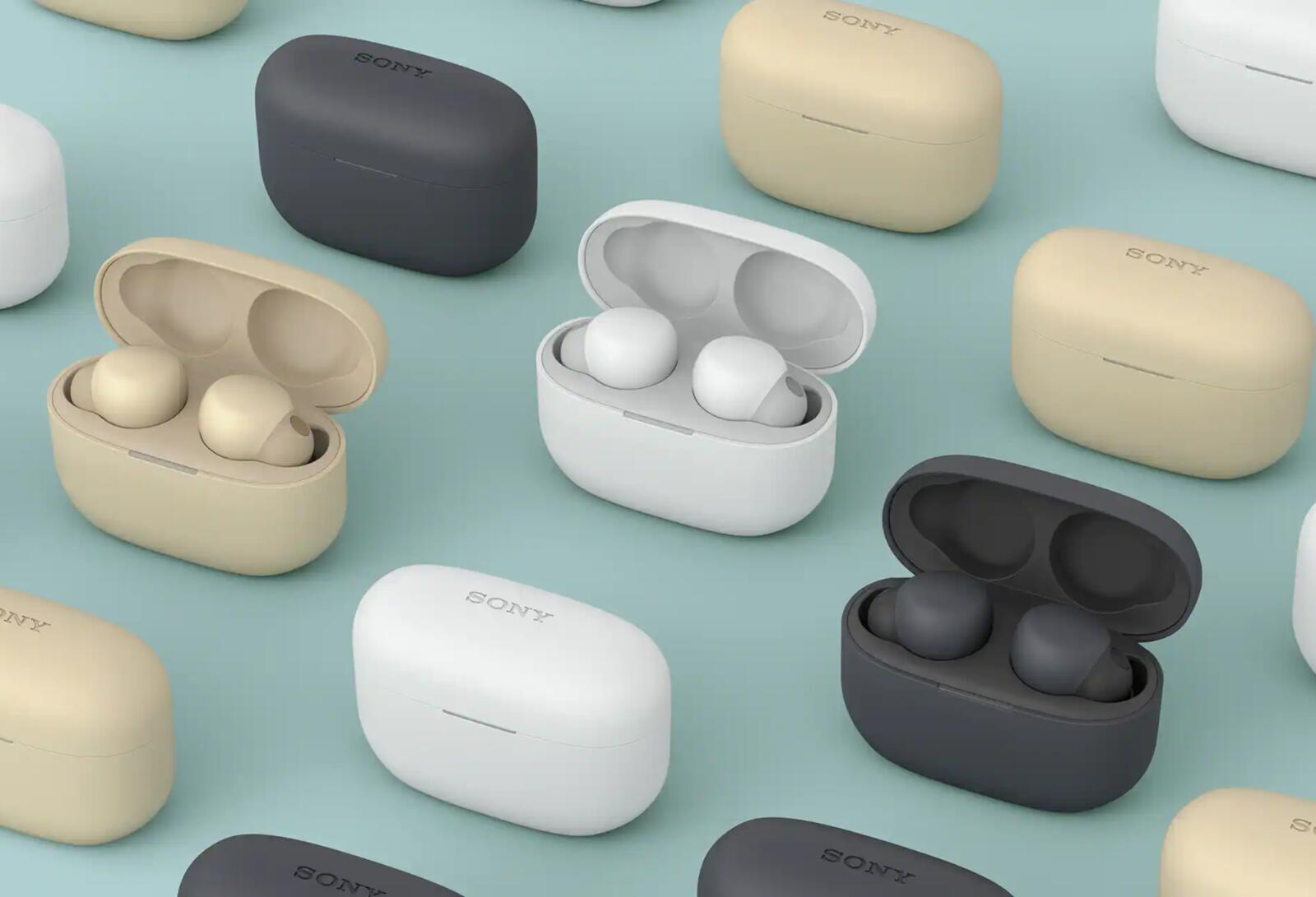 Ultraklein und leicht: Sony LinkBuds S vorgestellt