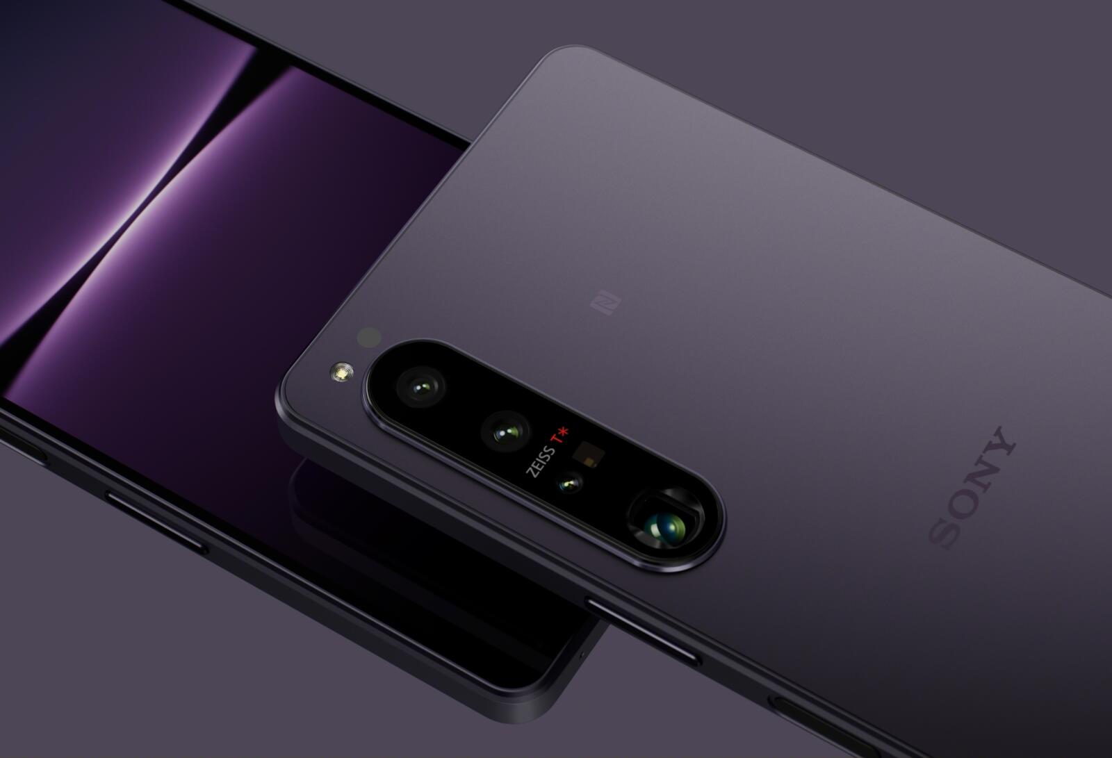 1.399 Euro: Sony Xperia 1 IV ist offiziell