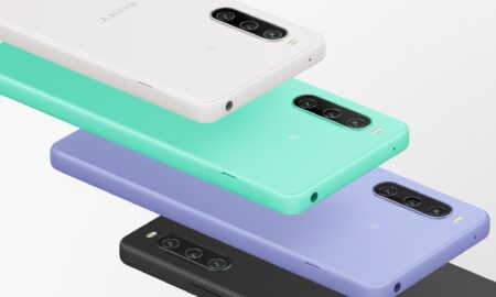 Sony Xperia 10 Iv Farben
