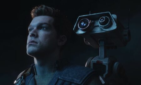 Star Wars Jedi Survivor Header