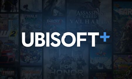 Ubisoft Plus Logo