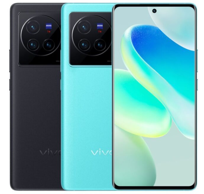 Vivo X80 Pro Farben