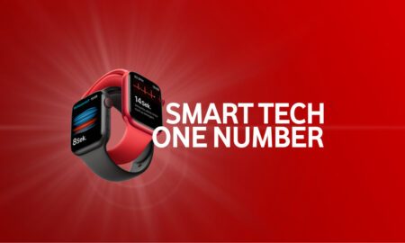 Vodafone Smart Tech Onenumber