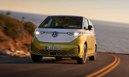 Volkswagen Vw Id Buzz Header