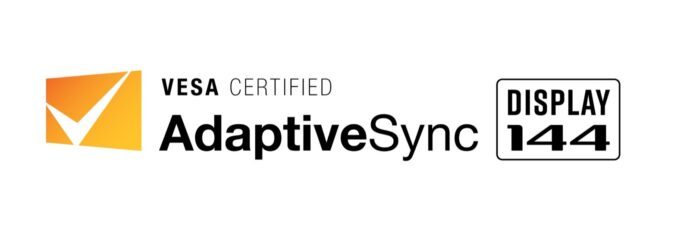 Vsa 2204 Adaptivesync Logo Rates R4 Adaptivesync Display