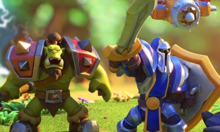 Warcraft Mobile