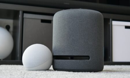 Amazon Alexa Echo Header