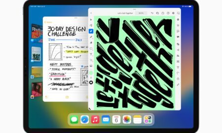 Apple Ipados Stage Manager Header