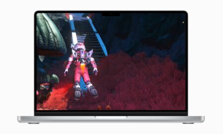 Apple Macbook Pro Gaming