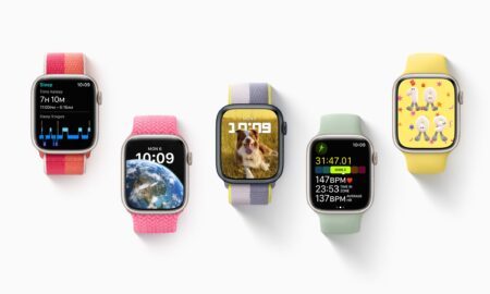 Apple Watch Watchos 9 Header