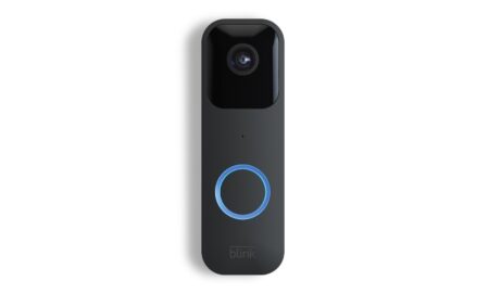 Blink Video Doorbell 01