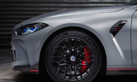 Bmw M4 Header