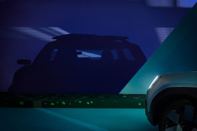 Bmw Mini Design Neu Teaser