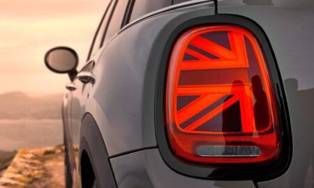 Bmw Mini Header