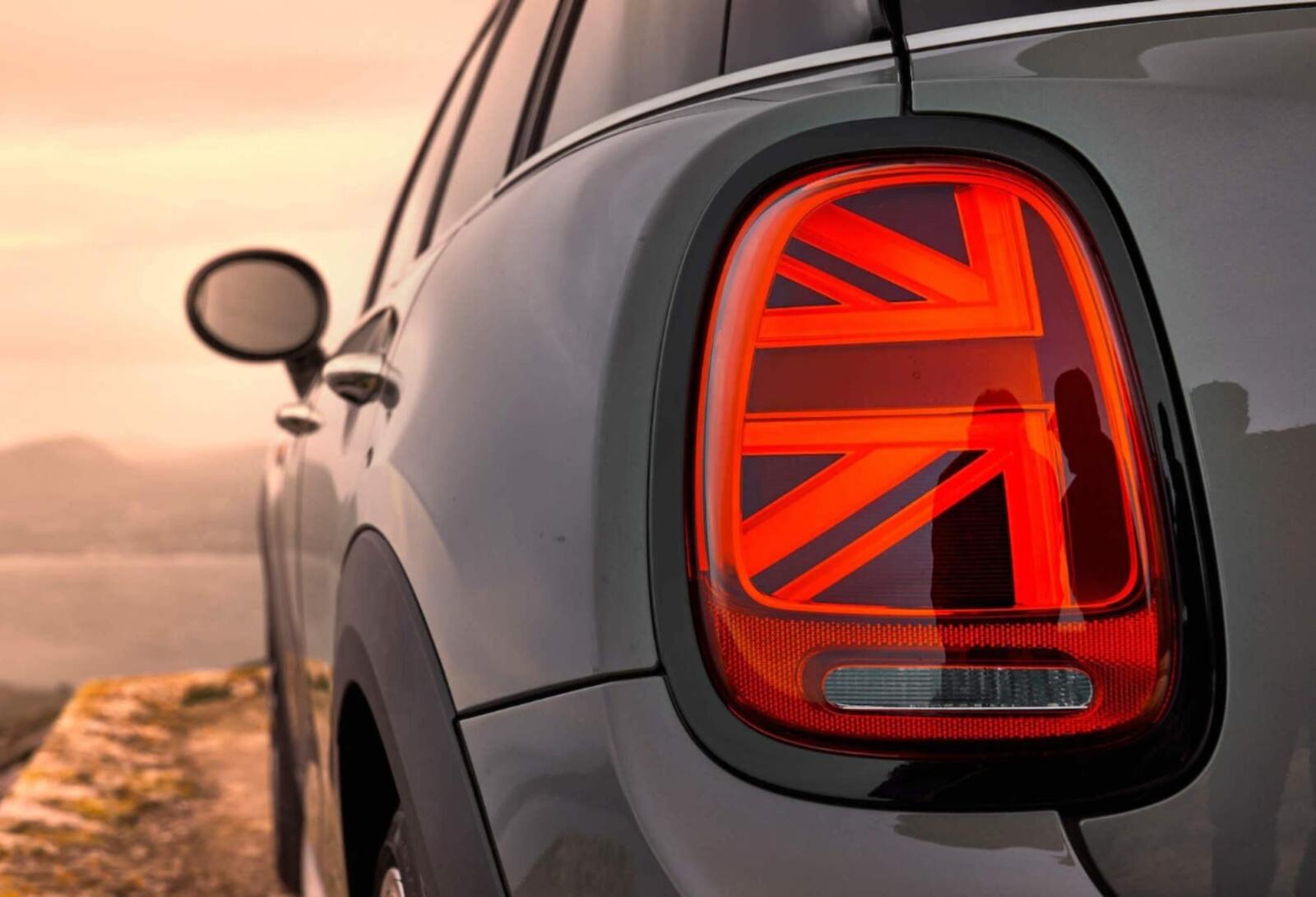 Bmw Mini Header