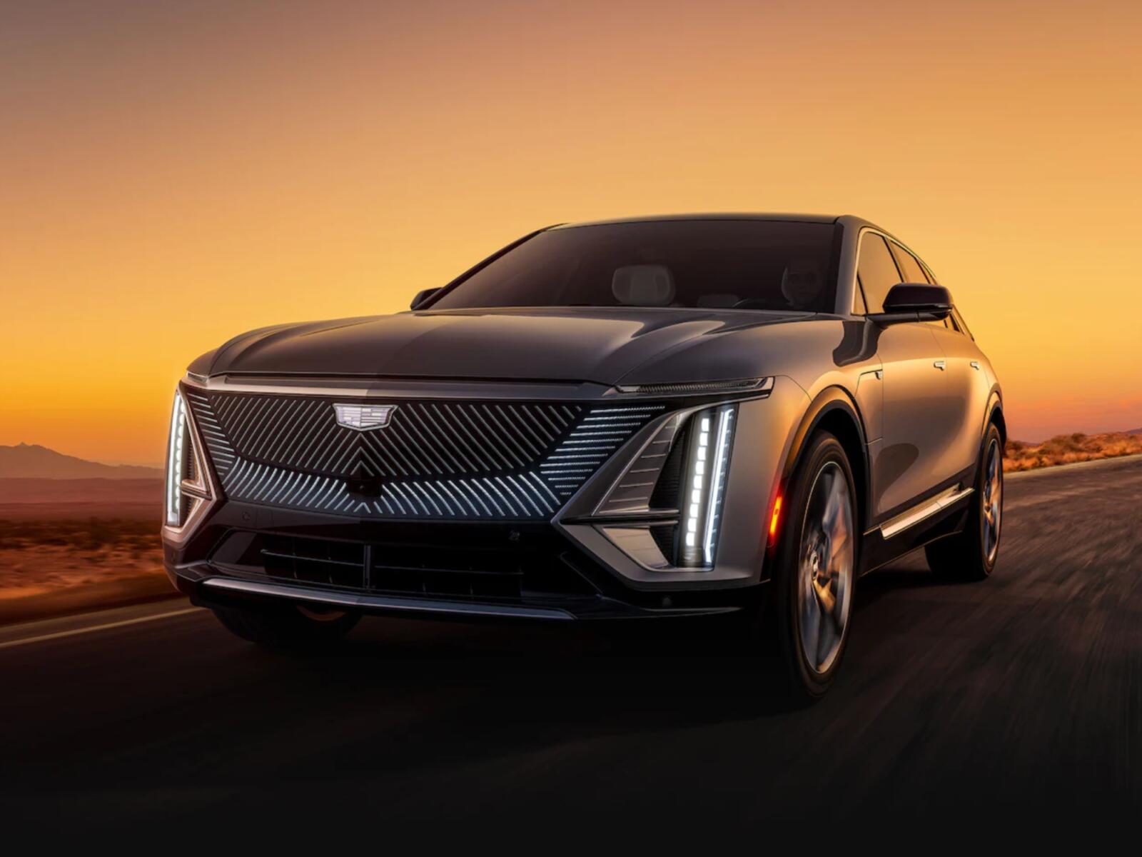 Die vollelektrische Offensive General Motors plant Comeback in Europa