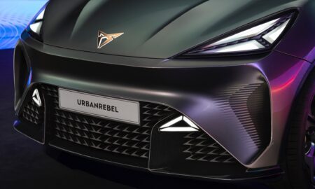 Cupra Urbanrebel Detail