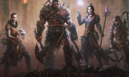 Diablo Immortal Header