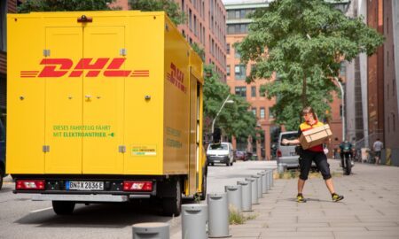 Dpdhl Streetscooter Xl