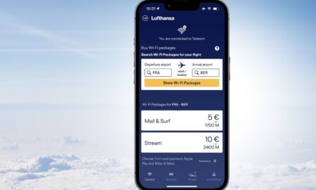 Flynet Lufthansa