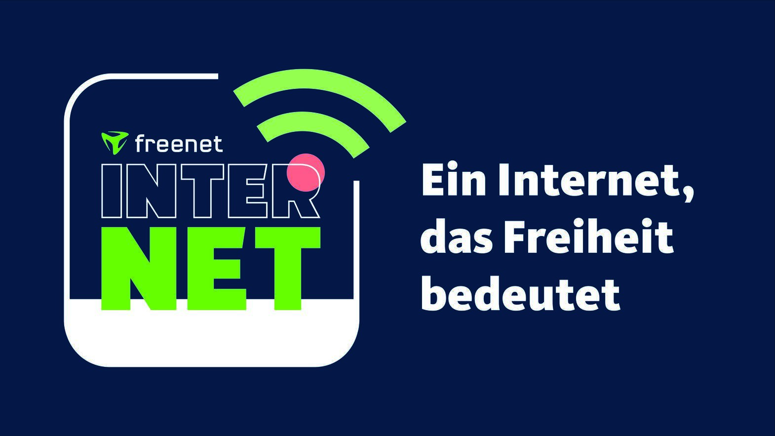 freenet Internet: Bezahlmethode SEPA-Lastschrift verfügbar