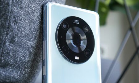 Honor Magic 4 Pro Header