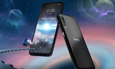 Htc Desire 22 Pro Header