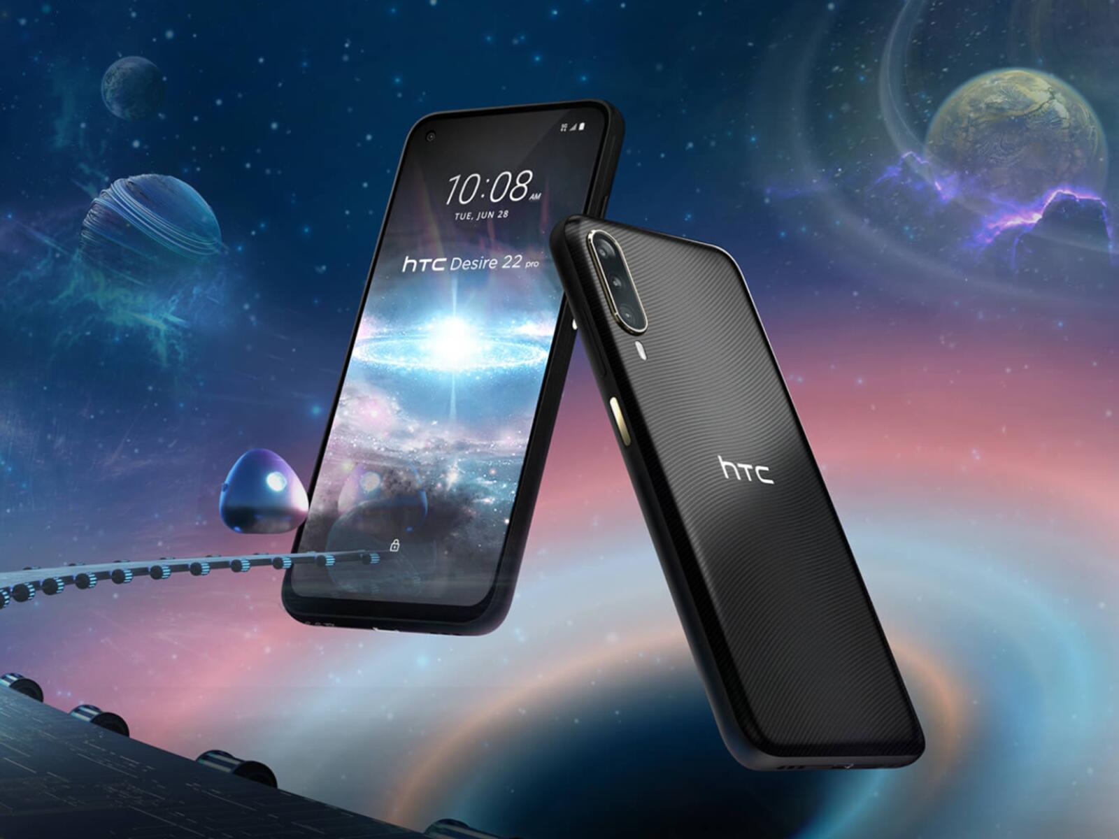 Htc Desire 22 Pro Header
