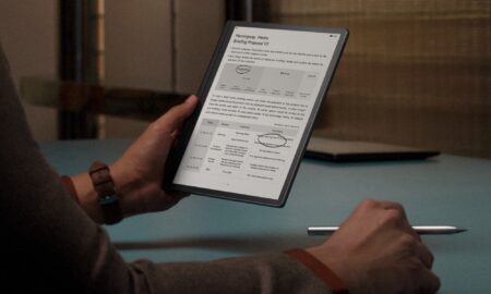 Huawei Matepad Paper Header