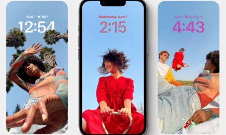 Ios 16 Lockscreen