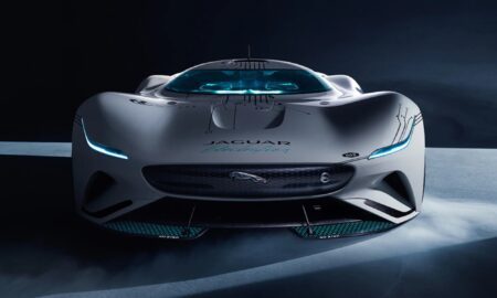 Jaguar Vision Gran Turismo Sv Header