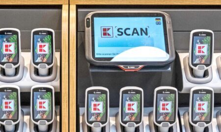 Kaufland K Scan 2