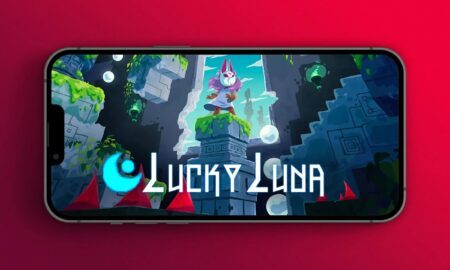 Lucky Luna Netflix