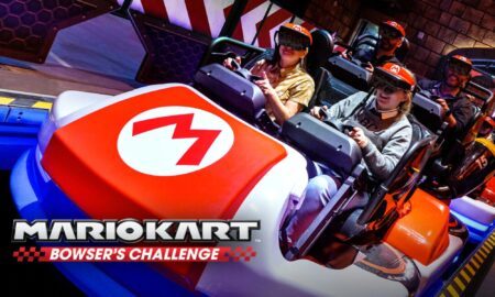 Mario Kart Vr Nintendo World